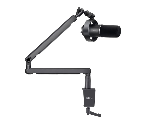 Fifine Mikrofon dynamiczny  T688 (czarny) - 1583905 - zdjęcie